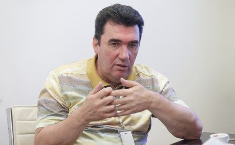 Зеленський призначив секретарем РНБО Олексія Данілова