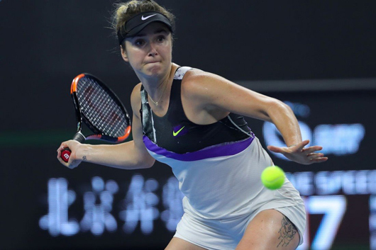 Еліна Світоліна близька до «вісімки» підсумкового турніру року WTA «Прем’єр»