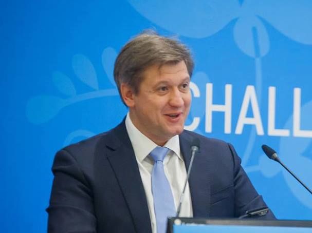 Данилюк: Богдан має піти у відставку