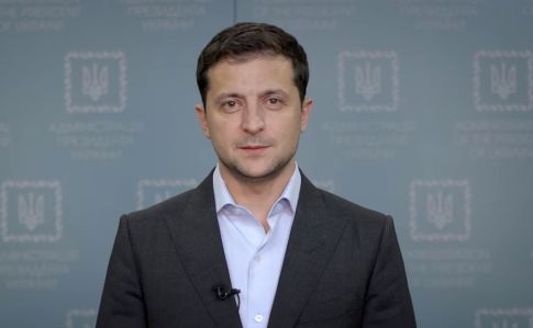 Зеленський: закон про особливий статус Донбасу врахує громадську думку (відео)