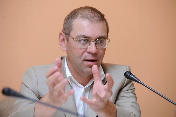 ДБР оголосило підозру Пашинському