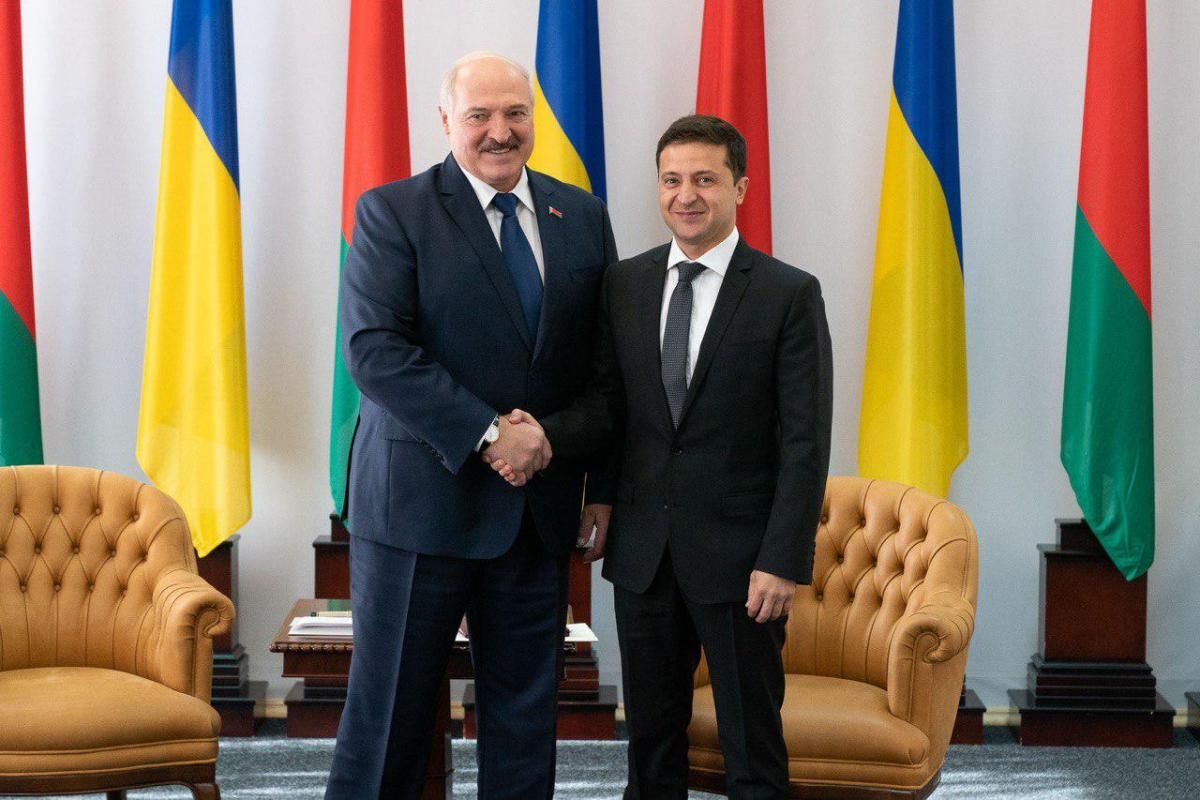 Лукашенко заявив, що Україні та Білорусі «не дозволять дуже сильно дружити»