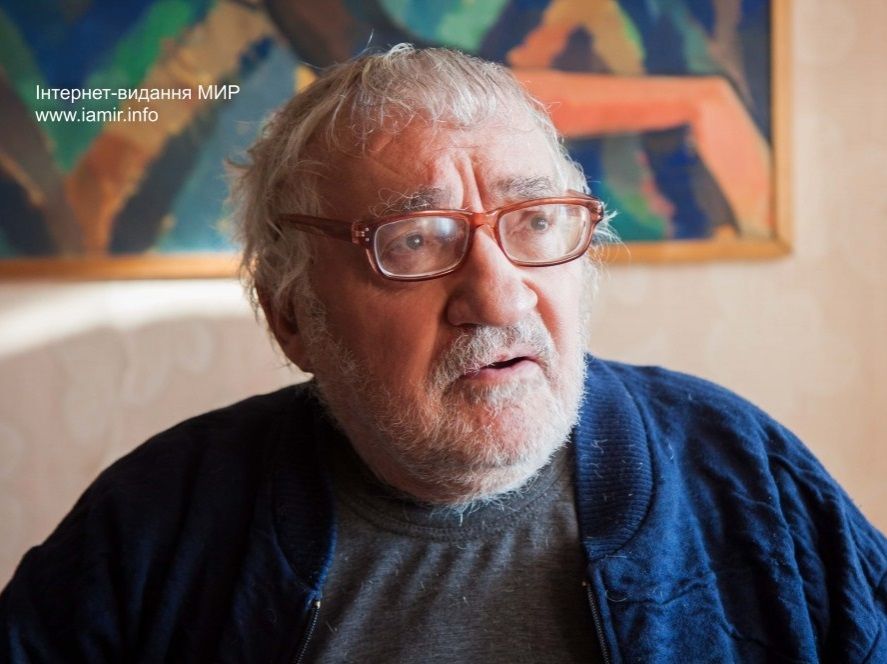 Український науковець Вадим Скуратівський святкує 78-річчя
