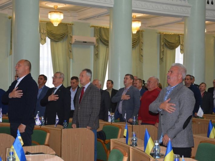 Хмельницька облрада вслід за іншими виступила проти «формули Штайнмаєра»