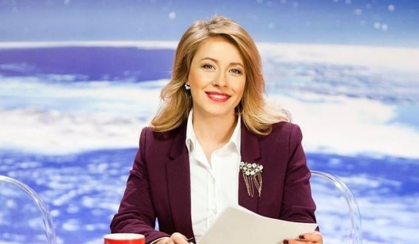 Олена Кравець заявила, що Зеленський вичитує жарти про себе