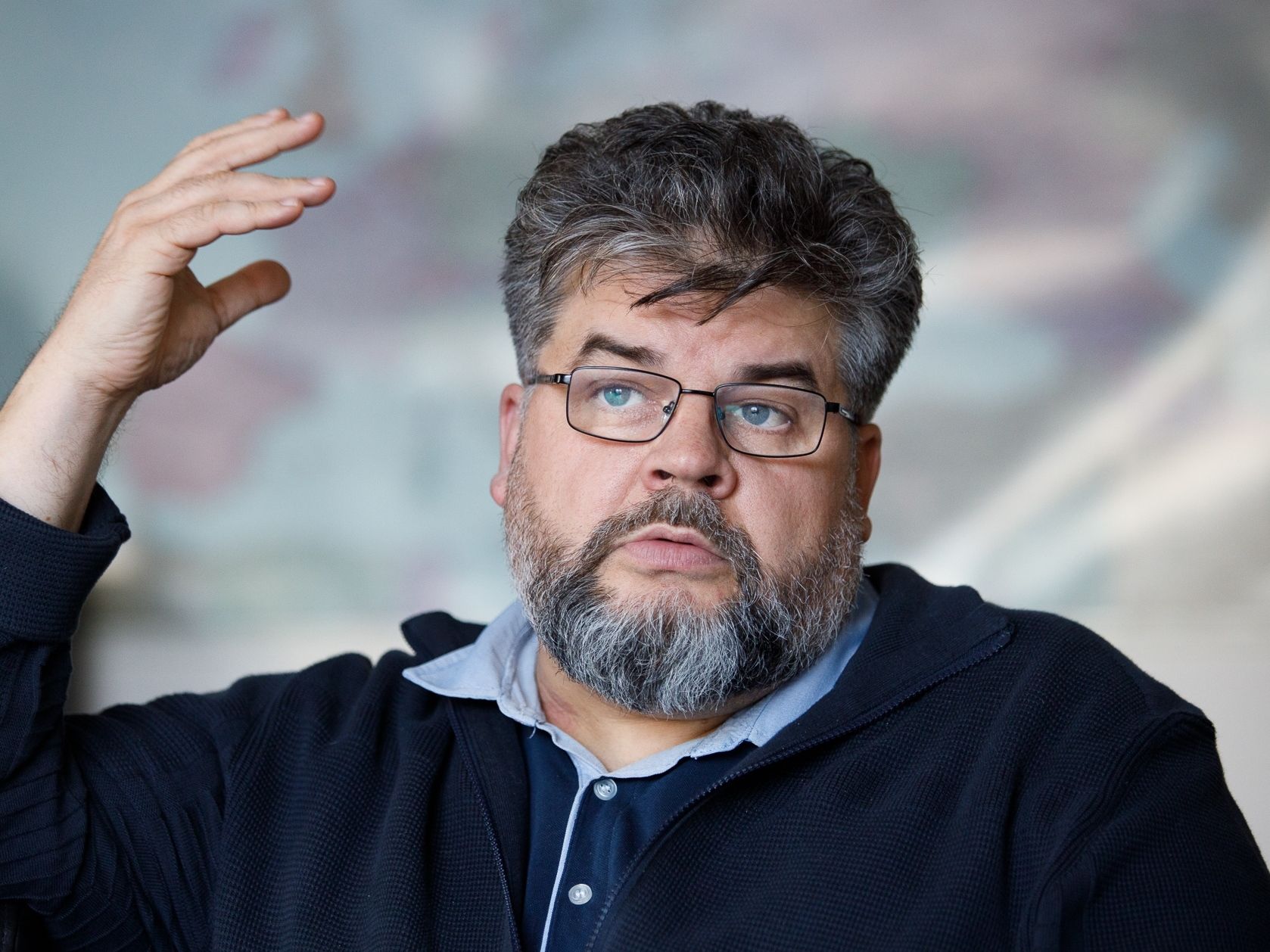 Богдан Яременко не проти роззброєних окупантів на території Донбасу