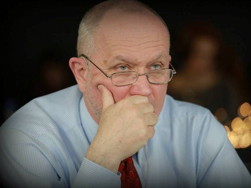 Данило Яневський подав до поліції заяву на речницю Зеленського