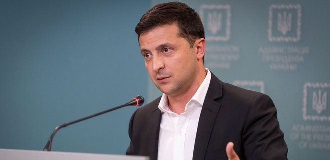 Зеленський доручив спростити торгівлю з окупованим Донбасом
