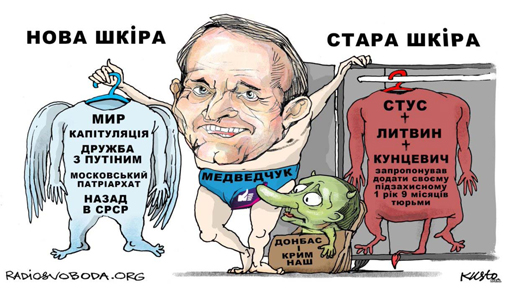 «АДвоКАТ» Віктор Медведчук — агент КДБ «Соколовський»: маловідомі факти із біографії кума Путіна (продовження)