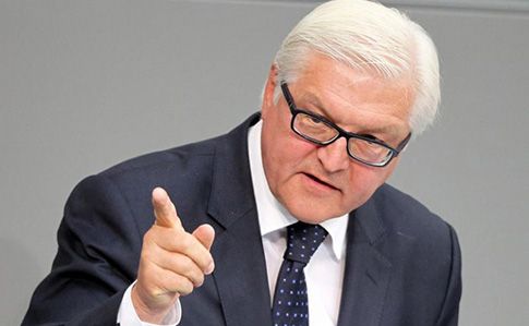 Штайнмаєр розказав, що містить його формула