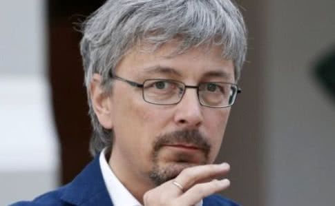 Ткаченко вказав у декларації, що претендує на посаду голови КМДА