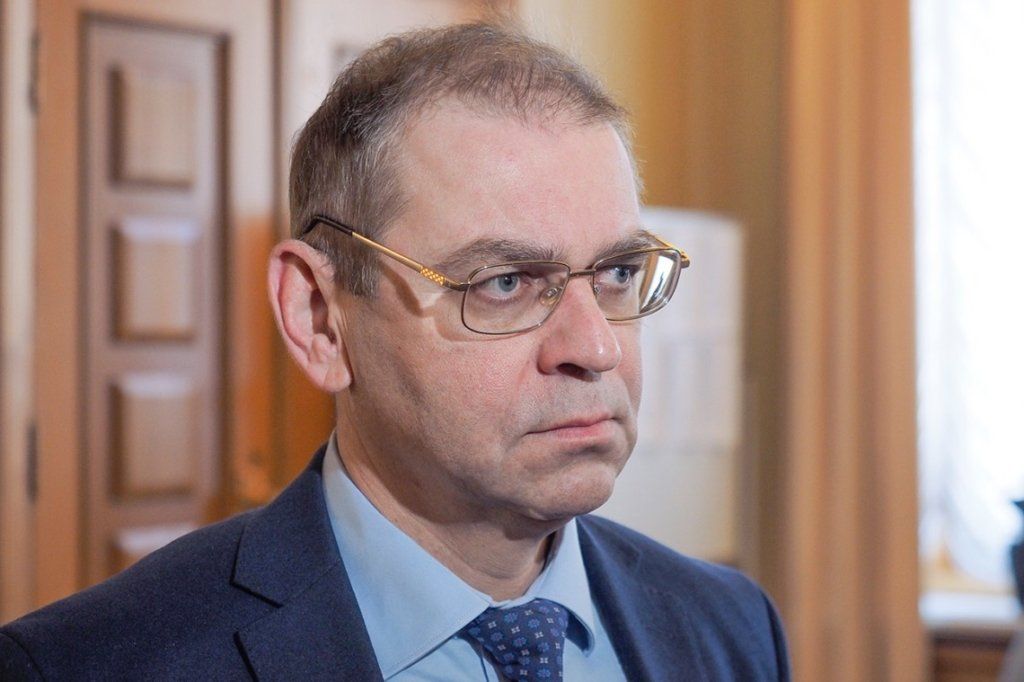 Суд заарештував Пашинського без права вийти під заставу
