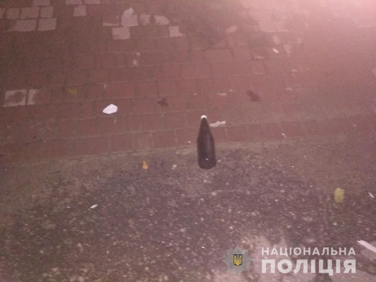 На Херсонщині підпалили будинок подружжя суддів