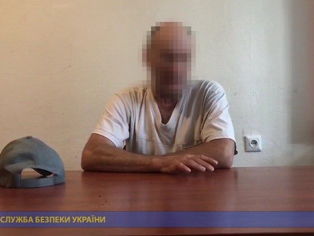 СБУ вивела з окупованої Луганщини свідка агресії Росії