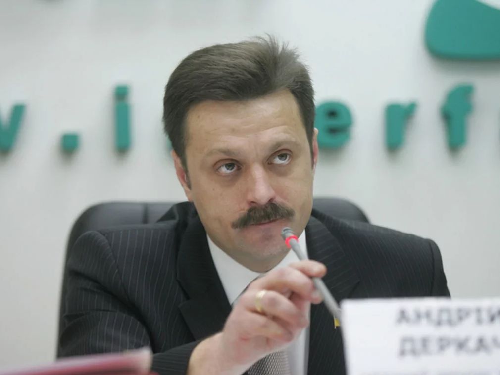 Депутат Андрій Деркач оприлюднив документи про вплив посольства США на НАБУ