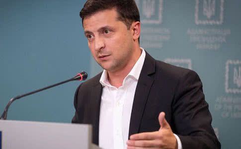 Зеленський завтра проведе пресмарафон