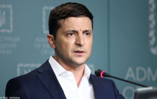 Зеленський: Дата нового обміну буде відома після нормандської зустрічі