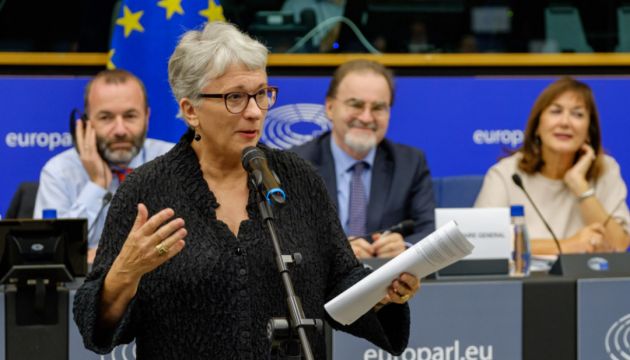 Депутати Європарламенту засумнівалися в доцільності «формули Штайнмаєра»