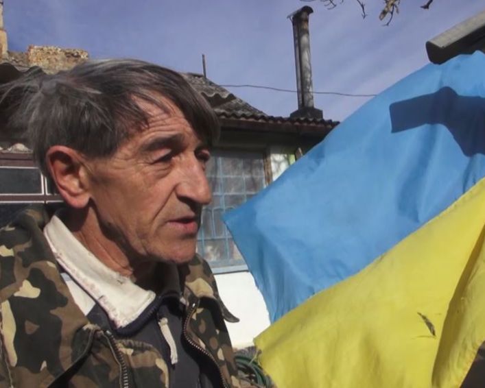 Активіста Приходька окупанти звинувачують «в тероризмі»