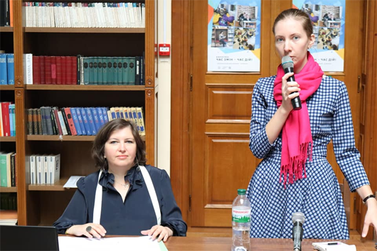 Дослідниця Ірина Дмитришин: Спотворені сторінки нашої історії необхідно вичищати від зайвих нашарувань