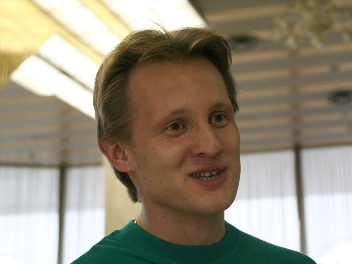 Зеленський хоче, щоб мером Одеси був Андросов