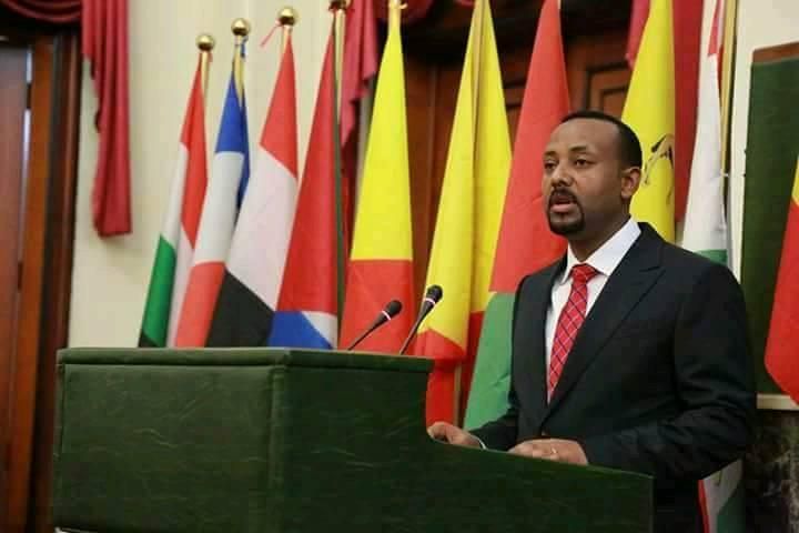 Нобелівську премію миру вручили прем'єру Ефіопії