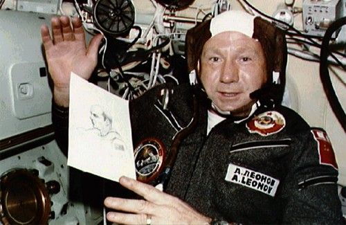 Помер відомий космонавт Олексій Леонов