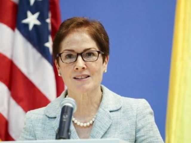 Йованович заявила, що Трамп особисто вимагав її звільнення від Держдепу