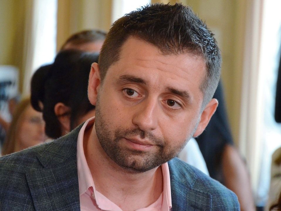 Арахамія пообіцяв надати СБУ докази підкупу учасників акції «Ні капітуляції»