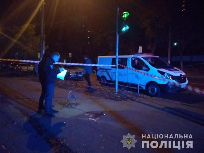 У Києві на вулиці застрелили 33-річного чоловіка