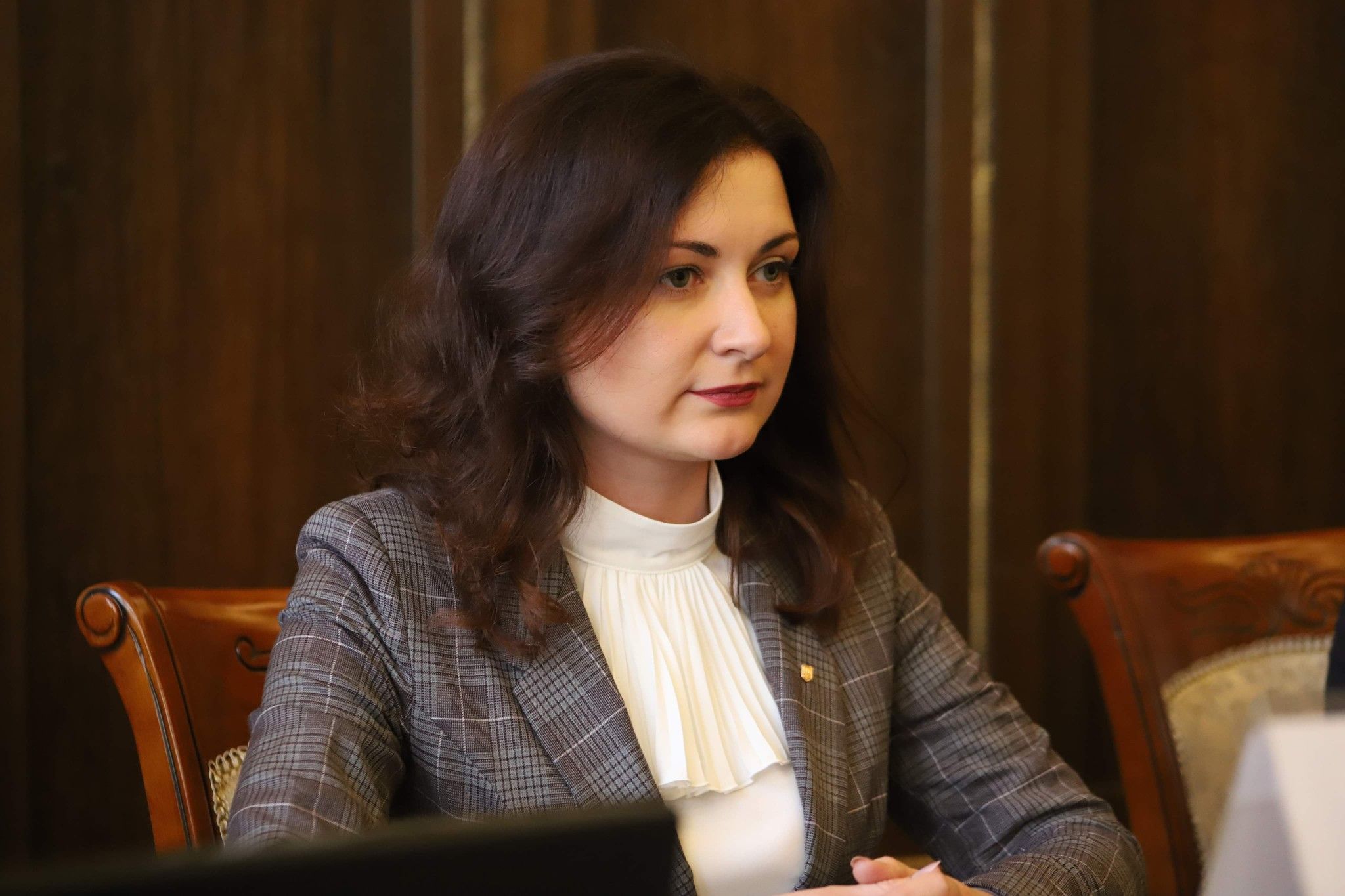 Рябошапка призначив прокурорку Львівської області