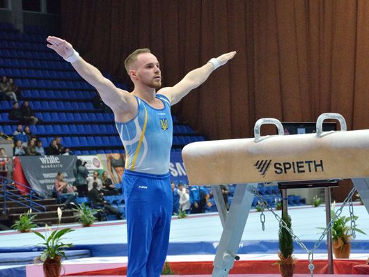 «Приємно до сліз»: лідер гімнастичної збірної України вперше в кар’єрі став призером ЧС в багатоборстві