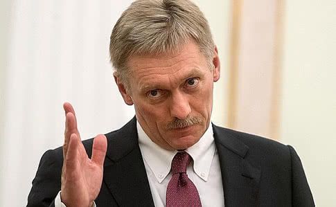У Кремлі назвали «несподіваною» пропозицію розпустити «ЛДНР»