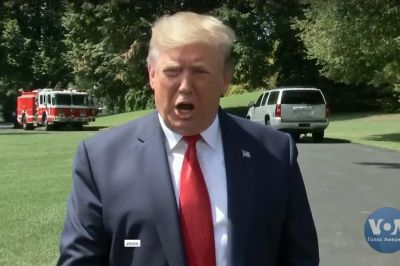 «Не будь дурнем»: Трамп написав лист президенту Туреччини