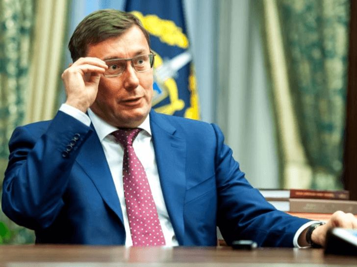 Луценко прокоментував справу НАБУ проти нього