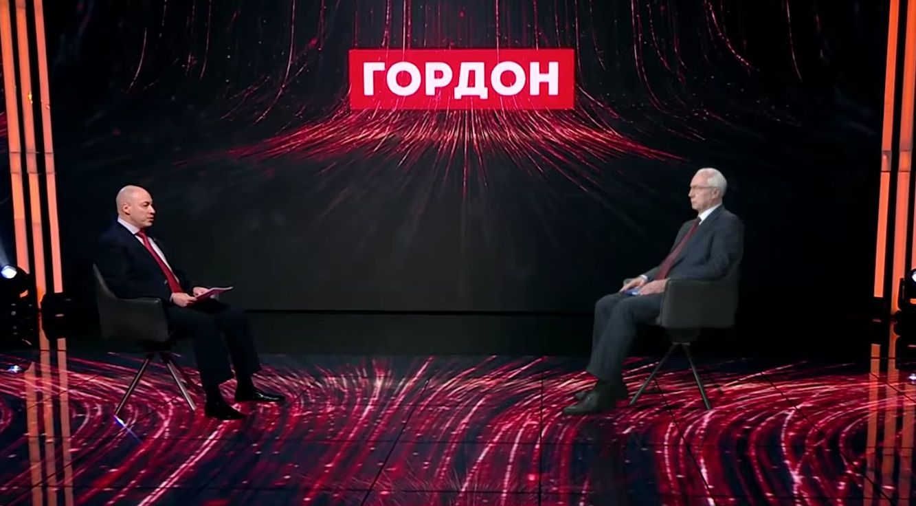 Нацрада перевірить канал Мураєва через інтерв'ю Гордона з Азаровим