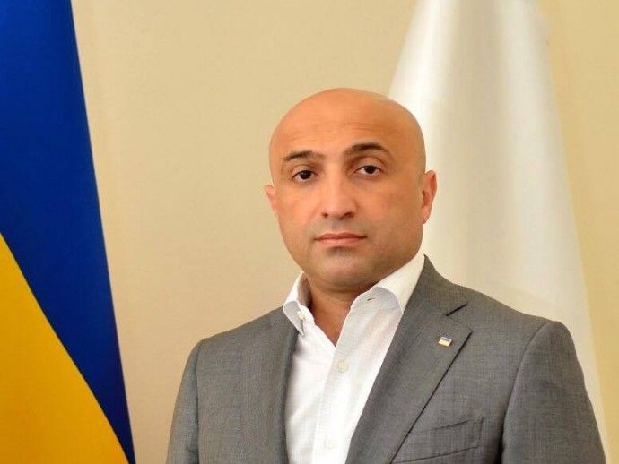 Рябошапка призначив своїм заступником Мамедова