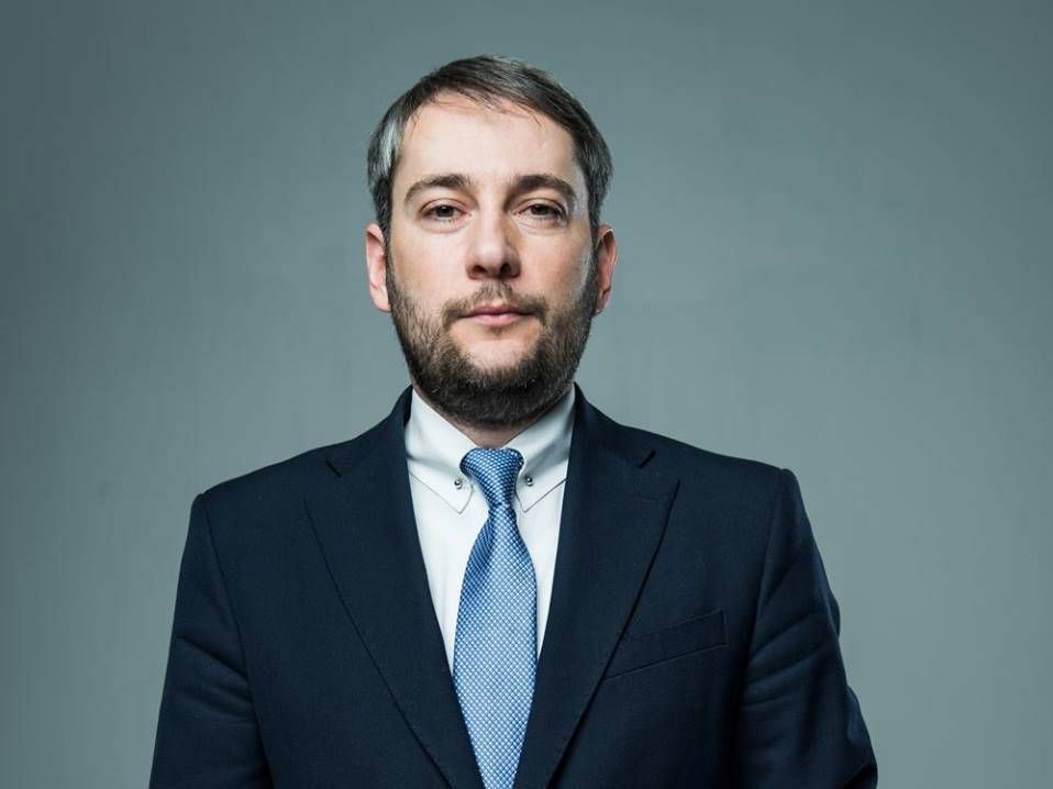 Призначений Зеленським керівник Київщини подав у відставку