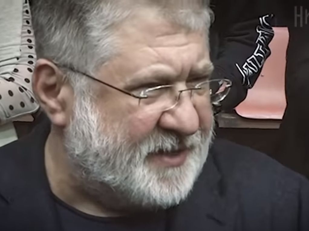 Коломойський назвав Арахамію своїм «товаришем» (відео)