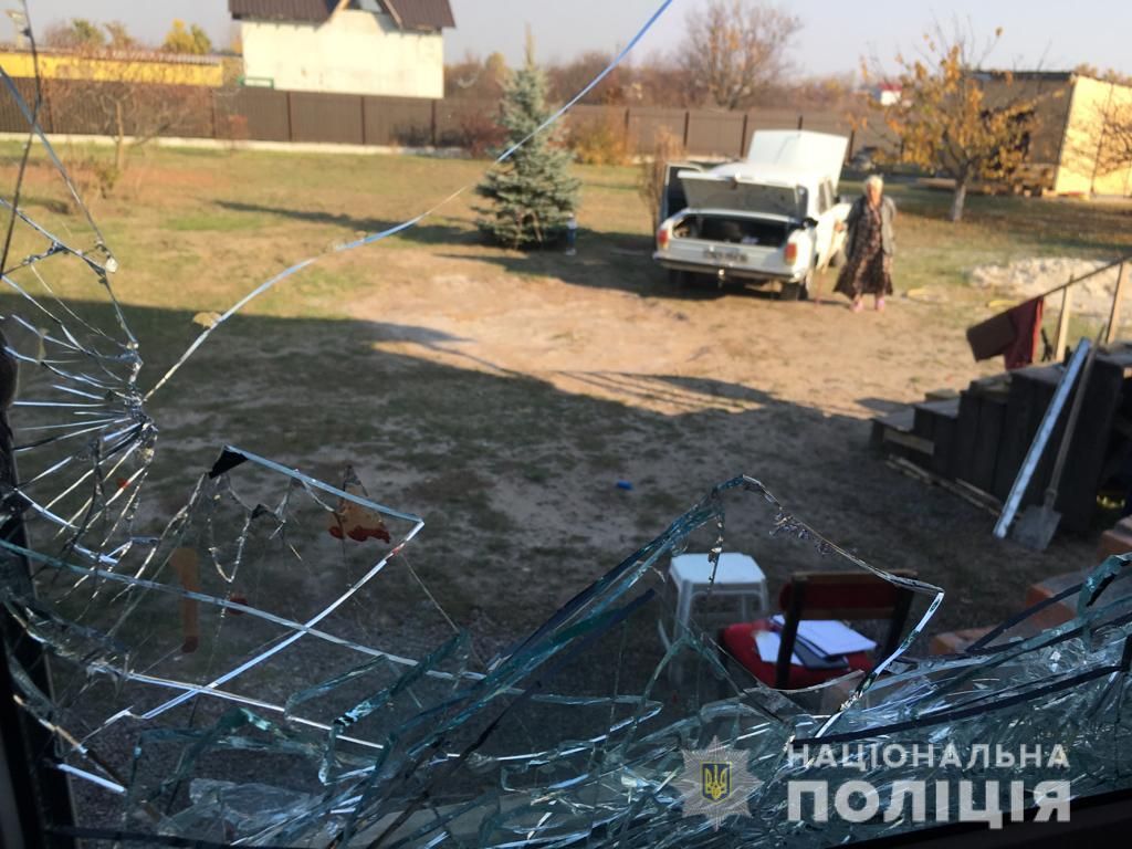 Під Києвом чоловік помер під час затримання поліцейськими