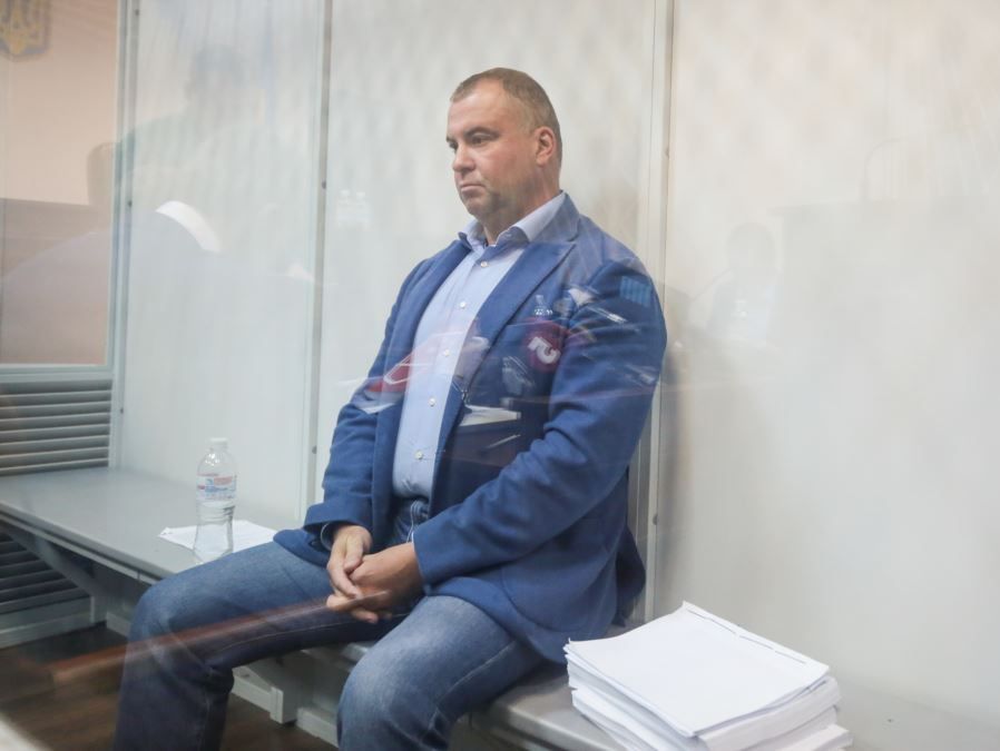 За арештованого Олега Гладковського внесли заставу 10 мільйонів гривень
