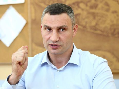 Суд займеться протистоянням Кличка і головою офісу президента Богдана