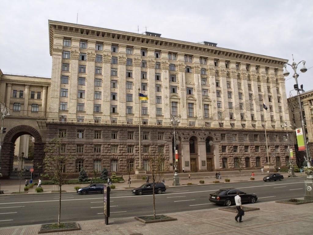 В мерії Києва обіцяють покращення якості повітря впродовж тижня