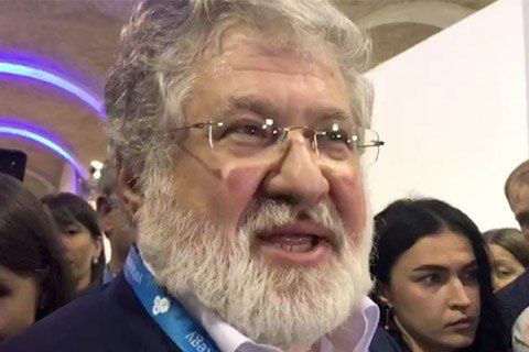 Коломойський грубо обізвав Гонтареву та Милованова