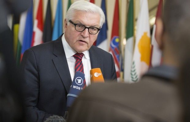 Штайнмаєр проведе неформальну зустріч із Зеленським у Токіо