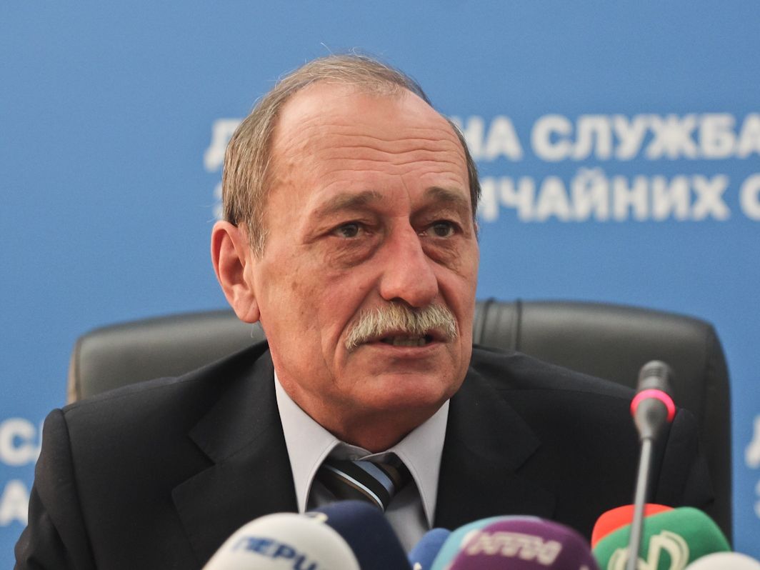 Микола Кульбіда назвав рівень бруду в повітрі характерним для осені