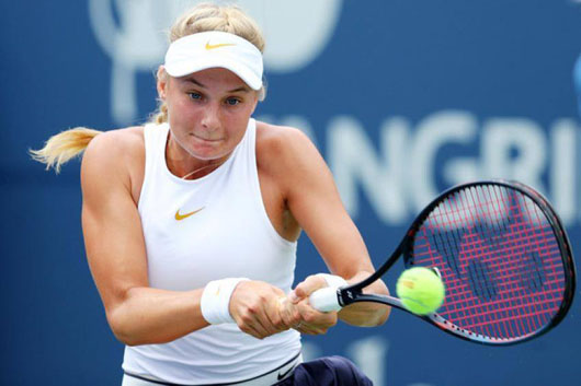 Еліна Світоліна має шанс завершити сезон в «топ-20» рейтингу WTA