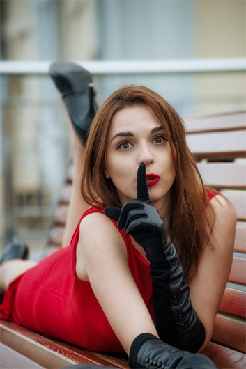 Актриса з Херсонщини Анастасія Гергель: «Оголити тіло неважко, складніше оголити душу»