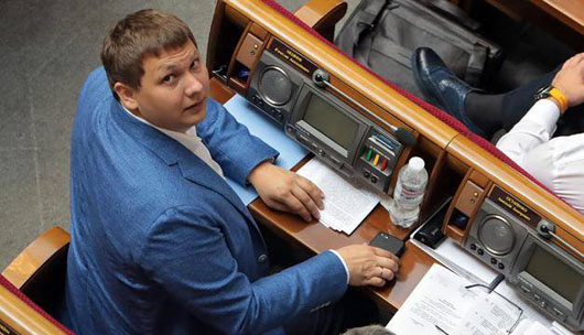 Цукор для Медяника: ГПУ перевіряє переписку нардепа від «Слуги народу» щодо можливої корупції