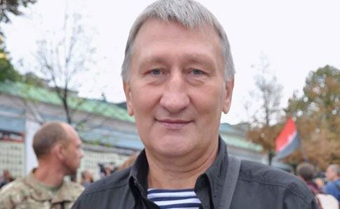 Під час вибуху гранати у Києві загинув ветеран АТО «Сенсей»